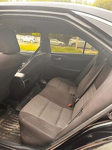 e star: Toyota Camry: 2015 г., 2.5 л, Автомат, Гибрид, Седан — 4