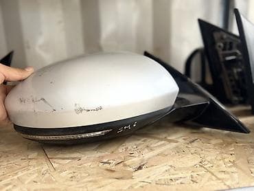 opel combo: Заднего вида Зеркало Samsung Оригинал — 4