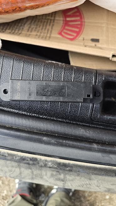 Компрессоры для авто: Mercedes-Benz 2018 г., Б/у, Оригинал, Германия — 3