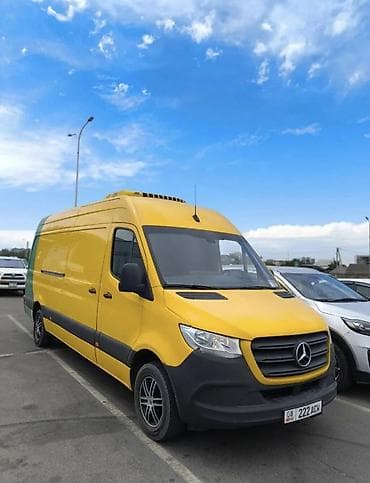 Mercedes-Benz Спринтер: 2020 г., 2.2 л, Механика, Дизель, Бус