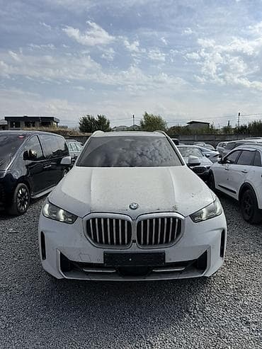 х5 тпо: BMW X5: 2025 г., 3 л, Автомат, Бензин, Кроссовер — 3