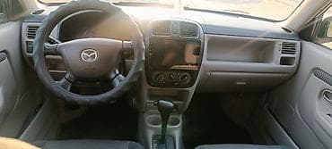 devo matiz: Mazda Demio: 2002 г., 1.5 л, Автомат, Бензин, Хэтчбэк — 8