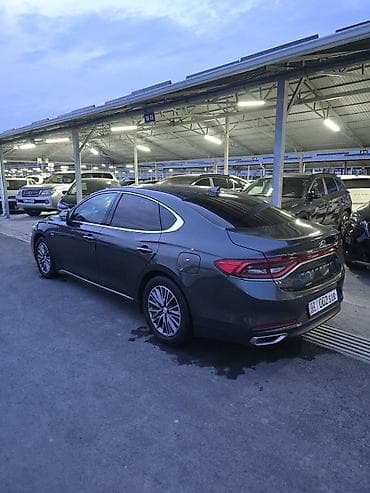 byd seagull: Hyundai Grandeur: 2019 г., 2.4 л, Автомат, Гибрид, Седан — 6