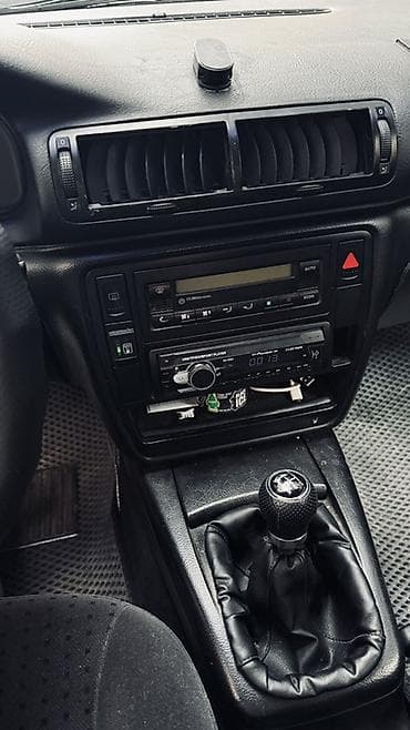 1 9 dci: Volkswagen Passat: 1998 г., 1.8 л, Механика, Бензин, Седан — 9