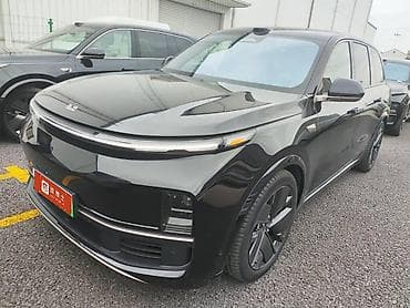 Lixiang L9: 2025 г., Внедорожник