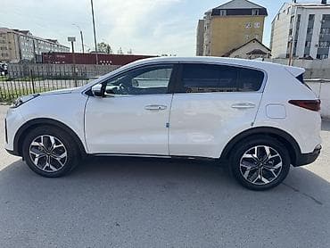 kia spo: Kia Sportage: 2018 г., 2 л, Автомат, Бензин, Кроссовер — 3