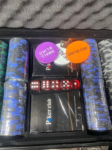 аренда телескоп: Сдаю в аренду Покерный набор Royal Flash 500 фишек с — 2