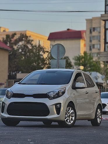 Kia Morning: 2018 г., 1 л, Автомат, Бензин, Хэтчбэк