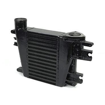 Patrol 3.0 Новый интеркулер цельно варенный. zd30 #patrol #патруль