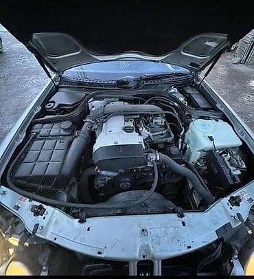 2000: Mercedes-Benz CLK-Class: 2000 г., Автомат, Купе — 5