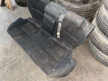 запчасти на тойота калдина в бишкеке: Toyota Mark 2 115 Blit сидения, Тойота Марк 2 сидения. Задний ряд — 2