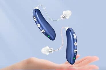 Кислородные подушки: Слуховой аппарат,заряд USB — 1