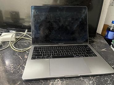 macbook pro 13 2018: Компьютер, Для несложных задач — 1