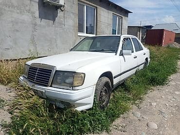 volvo зеркало: Mercedes-Benz W124: 1987 г., 2.3 л, Механика, Бензин, Седан — 4