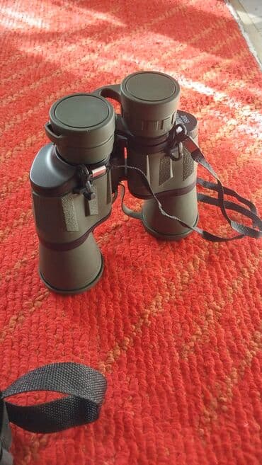 синтезатор casio для начинающих: Бинокль полевого типа + - Цвет: защитный зелёный - Корпус с — 1