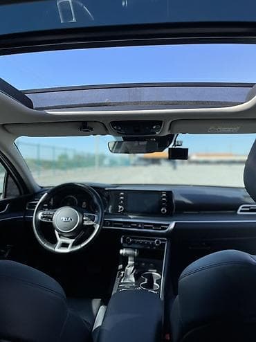 тивин турбо: Kia K5: 2021 г., 2 л, Автомат, Газ, Седан — 10