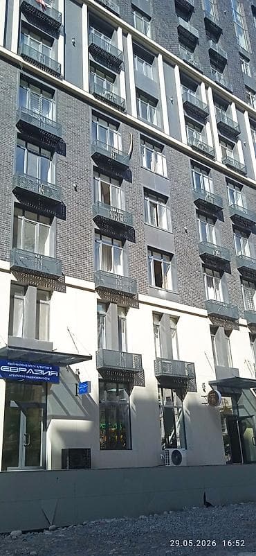 Недвижимость: 4 комнаты, 95 м², Элитка, 10 этаж, ПСО (под самоотделку) — 3
