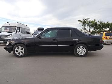 renault scenic: Mercedes-Benz W124: 1993 г., 2.5 л, Механика, Дизель, Седан — 8