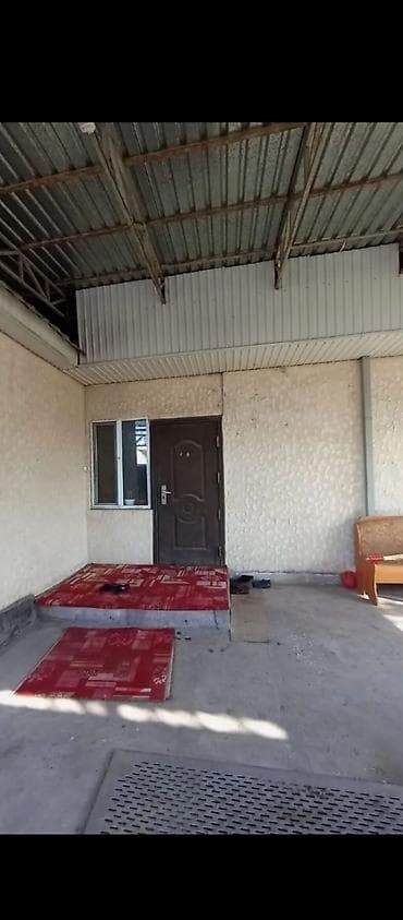 65 м², 3 комнаты, Забор, огорожен