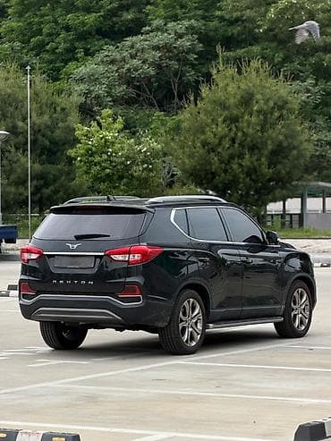 Ssangyong Rexton: 2019 г., 2.2 л, Автомат, Дизель, Внедорожник — 2