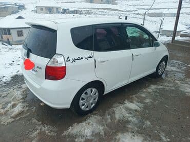 кузовные детали хонда фит: Honda Fit: 2002 г., 1.3 л, Автомат, Бензин, Хэтчбэк — 8