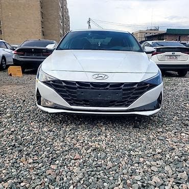 Продажа авто: Hyundai Avante: 2020 г., 1.6 л, Автомат, Газ, Седан — 5