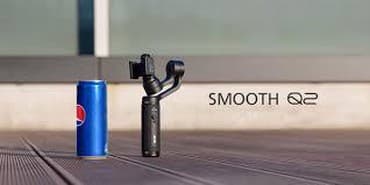 штатив для телефона: Электронный Стабилизатор ZHIYUN Smooth Q2 Бишкек Стабилизатор — 6