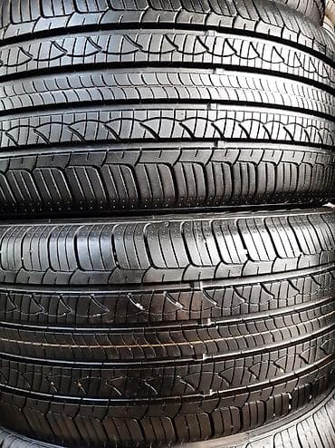 aion v: Шины 225 / 50 / R 17, Лето, Комплект, Корея, Nexen — 3