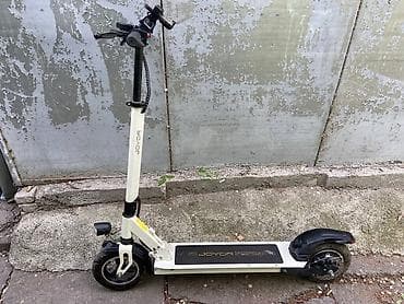 bid e2: Электросамокат, Б/у, Самовывоз — 1