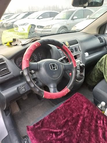 Honda Civic: 2001 г., 1.4 л, Механика, Бензин, Хэтчбэк