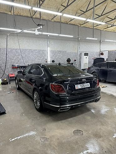 k7 2020: Kia K9: 2019 г., 3.3 л, Автомат, Бензин, Седан — 2