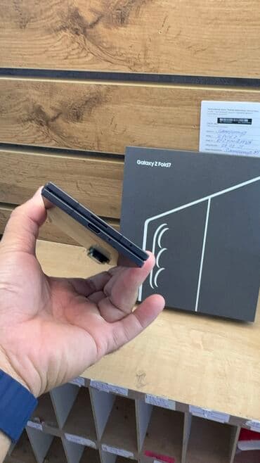 самсунг а6 цена в бишкеке: Samsung Galaxy Z Fold 7, Б/у, 512 ГБ — 13