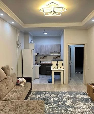 palm beach квартиры: Студия, Риэлтор, Без подселения, С мебелью полностью — 4