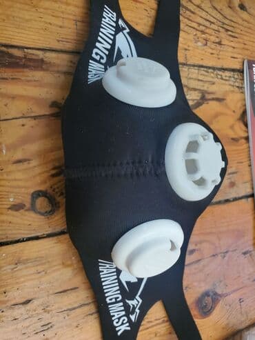 тренажер гиперэкстензия купить бу: Продаются маски: Elevation Training Mask 2.0 и Elevation Training Mask — 2