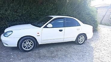 нубира каропка: Daewoo Nubira: 2000 г., 1.5 л, Механика, Бензин, Седан — 6