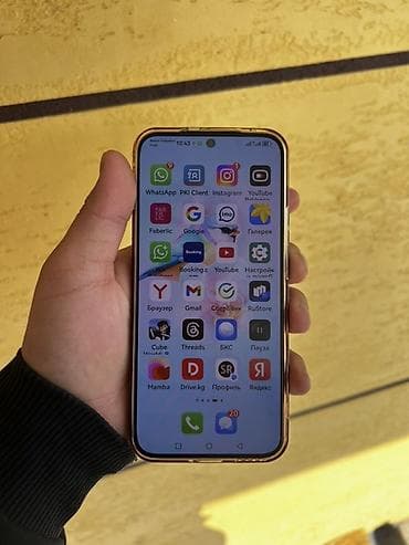 мобильный модем: Huawei nova 11, цвет - Зеленый — 2