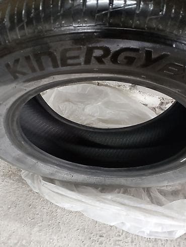 civic type r: Шины 205 / 60 / R 15, Лето, Б/у, Комплект, Легковые, Япония, Hankook — 3