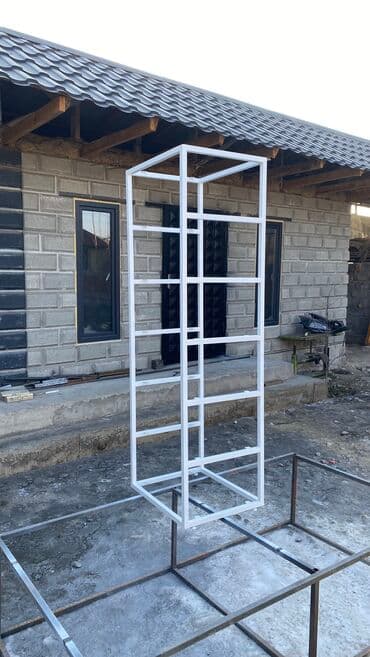 полка для овощей своими руками: Полки,Стеллажи Лофт Местная производство Конструкция металическая — 14