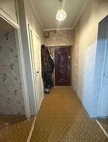 2 bedroom: 3 комнаты, 60 м², 105 серия, 9 этаж — 7