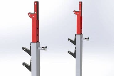 тренажер универсальный для дома: Силовой тренажер, Силовая рама, Для груди, Для ног, Для плеч, Новый, Платная доставка, Самовывоз — 2