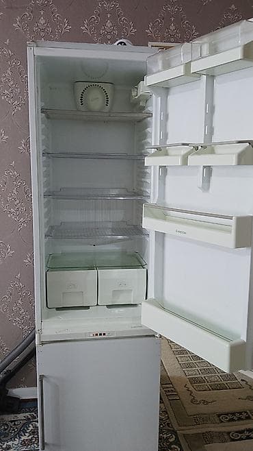 printer kraskasi: Холодильник Hotpoint Ariston, Двухкамерный, De frost (капельный) — 1