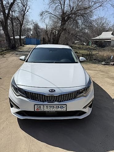 Kia Optima: 2019 г., 1.6 л, Автомат, Бензин, Седан