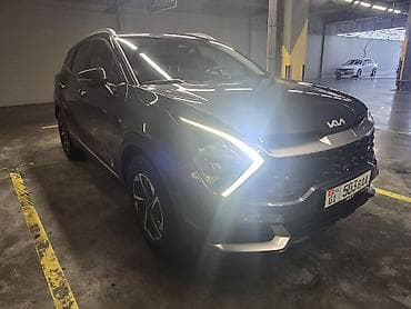 6: Kia Sportage: 2022 г., 1.6 л, Автомат, Гибрид, Кроссовер — 2