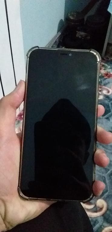 айфон 12 цена в бишкеке бу: IPhone 12 Pro Max, Черный, Чехол — 2