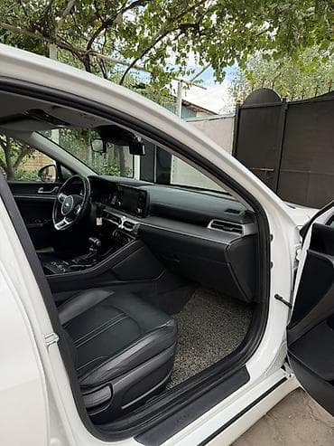 Продажа авто: Kia K5: 2021 г., 2 л, Автомат, Газ, Лифтбек — 8