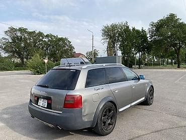 мотор авто: Audi A6: 2001 г., 2.7 л, Автомат, Бензин, Универсал — 6