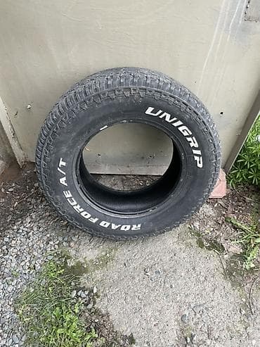 Шины Unigrip Road Force A/T - Тип: всесезонные A/T (M+S) - Размер — 6