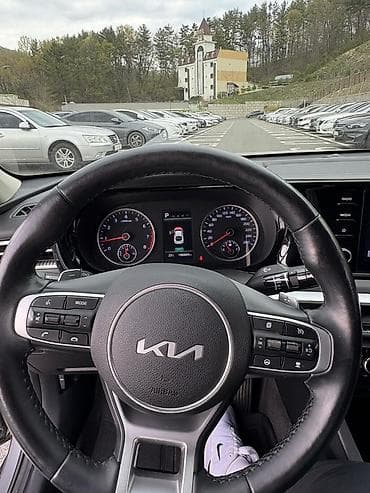 dd oo: Kia K5: 2022 г., 0.2 л, Автомат, Газ, Седан — 4