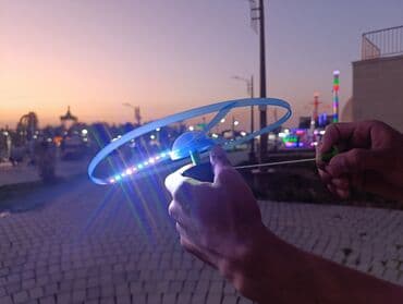 купить надувной батут для бизнеса: 💥 Летающие светящиеся диски для игр, мероприятий и праздников 💥 — 5