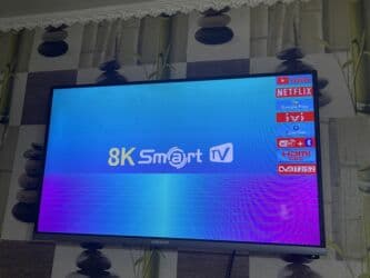 куплю нерабочий ноутбук в бишкеке: Продаю smart TV 32 цена-5000сом — 1